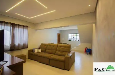 Casa / sobrado para venda em limeira, jardim adélia cavicchia grotta, 3 dormitórios, 1 suíte, 2 banheiros, 3 vagas