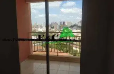 Apartamento para venda em limeira, vila queiroz, 2 dormitórios, 1 banheiro, 1 vaga