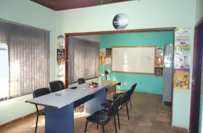 Galpão para locação em limeira, jardim alvorada, 1 suíte, 1 banheiro