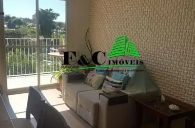 Apartamento para venda em limeira, jardim esmeralda, 3 dormitórios, 1 suíte, 2 banheiros, 1 vaga