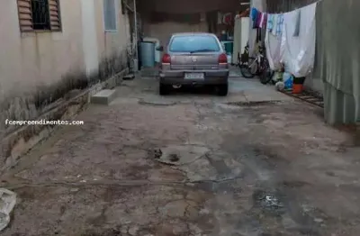 Casa para venda em limeira, jardim residencial regina bastelli, 2 dormitórios, 1 banheiro, 3 vagas