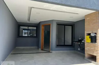 Casa para Venda em Santa Bárbara D`Oeste, Jardim Europa I, 3 dormitórios, 1 suíte, 2 banheiros, 2 vagas