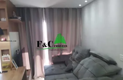 Apartamento para venda em limeira, graminha, 2 dormitórios, 1 banheiro, 1 vaga