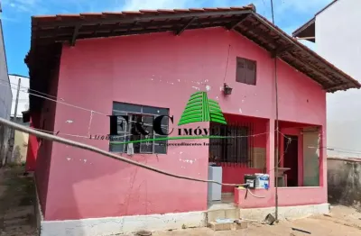 Casa para venda em sumaré, jardim nova terra (nova veneza), 3 dormitórios, 2 banheiros, 1 vaga