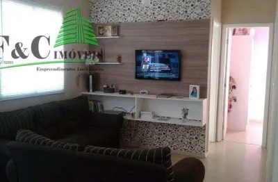 Apartamento para venda em campinas, parque fazendinha, 2 dormitórios, 1 suíte, 1 banheiro, 1 vaga