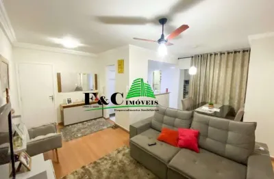 Apartamento para venda em piracicaba, jaraguá, 3 dormitórios, 1 suíte, 2 banheiros, 2 vagas
