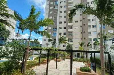 Apartamento para locação em limeira, jardim santo andré, 2 dormitórios, 1 suíte, 1 banheiro, 2 vagas