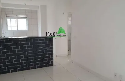 Apartamento para venda em limeira, residencial rubi, 2 dormitórios, 1 banheiro, 1 vaga
