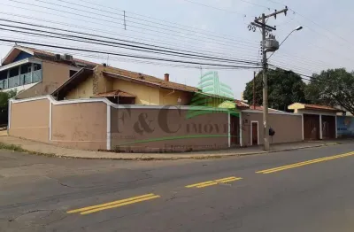 Casa para venda em limeira, parque das nações, 3 dormitórios, 1 suíte, 3 banheiros, 5 vagas