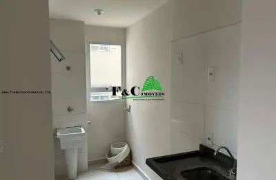 Apartamento para venda em limeira, parque das nações, 2 dormitórios, 1 banheiro, 2 vagas