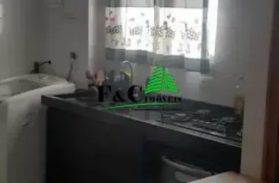 Apartamento para venda em limeira, jardim do lago, 2 dormitórios, 1 banheiro, 1 vaga