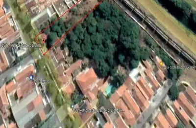 Terreno à venda na Vila Cidade Jardim, Limeira 