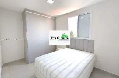 Apartamento para venda em limeira, jardim pérola, 2 dormitórios, 2 banheiros, 1 vaga