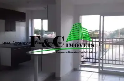 Apartamento para venda em limeira, chácaras antonieta, 2 dormitórios, 1 banheiro, 1 vaga