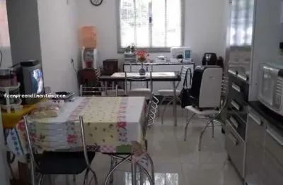 Casa para venda em limeira, jardim ouro verde, 3 dormitórios, 1 banheiro, 1 vaga