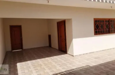 Casa / Sobrado para Venda em Limeira, Jardim Residencial Vitória, 3 dormitórios, 1 suíte, 2 banheiros, 2 vagas