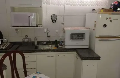 Apartamento para venda em limeira, jardim presidente dutra, 2 dormitórios, 1 banheiro, 1 vaga