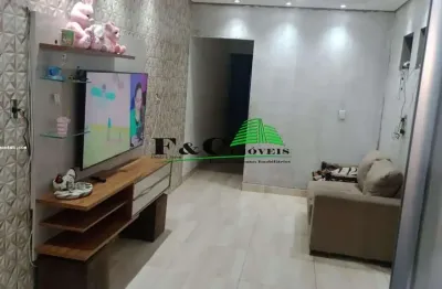 Casa para venda em limeira, jardim manacá, 2 dormitórios, 1 banheiro, 1 vaga