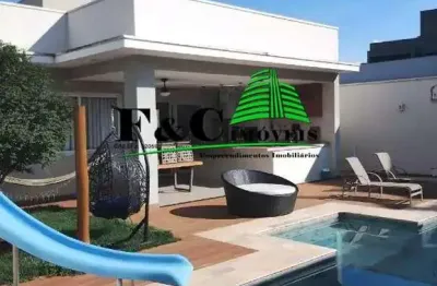 Casa em condomínio para venda em limeira, portal de são clemente, 3 dormitórios, 3 suítes, 5 banheiros, 4 vagas