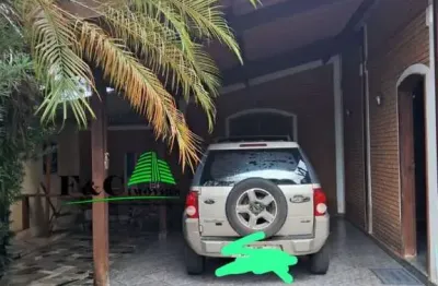 Casa para venda em limeira, jardim caieira, 3 dormitórios, 1 banheiro, 1 vaga
