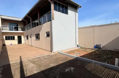 Sobrado para venda em limeira, residencial recanto verde, 2 dormitórios, 1 suíte, 3 banheiros, 5 vagas