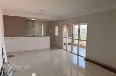 Apartamento para locação em limeira, vila primavera, 3 dormitórios, 3 suítes, 5 banheiros, 2 vagas