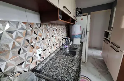 Apartamento para Venda em Limeira, Residencial Rubi, 2 dormitórios, 1 banheiro, 1 vaga