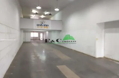 Sala comercial para locação em limeira, centro, 2 banheiros