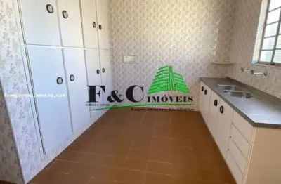 Casa para venda em limeira, vila são luiz, 3 dormitórios, 1 banheiro, 2 vagas