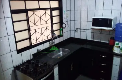Casa para venda em americana, jardim paz, 2 dormitórios, 1 banheiro, 1 vaga