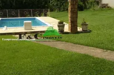 Chácara para venda em americana, bosque dos ipês, 1 dormitório, 1 banheiro, 1 vaga