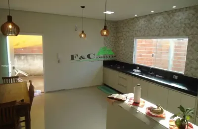 Casa para venda em limeira, parque residencial aeroporto, 2 dormitórios, 1 suíte, 1 banheiro, 3 vagas