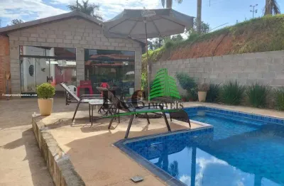 Sítio para venda em santo antônio de posse, barreiro, 5 dormitórios, 1 suíte, 3 banheiros, 70 vagas
