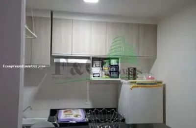 Apartamento para venda em araras, jardim celina, 2 dormitórios, 1 banheiro, 1 vaga