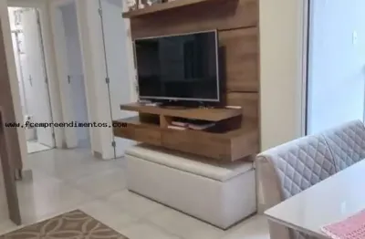 Apartamento para venda em limeira, parque residencial anavec, 2 dormitórios, 1 banheiro, 1 vaga