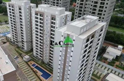 Apartamento para venda em limeira, jardim santa adélia, 2 dormitórios, 1 banheiro, 1 vaga