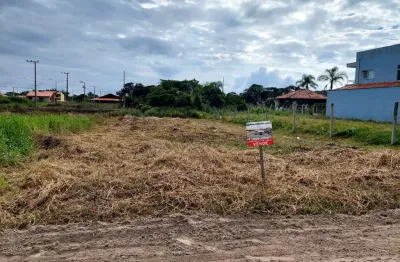 Terreno à venda na Rua Maranhão, 01, Praia do Ervino, São Francisco do Sul