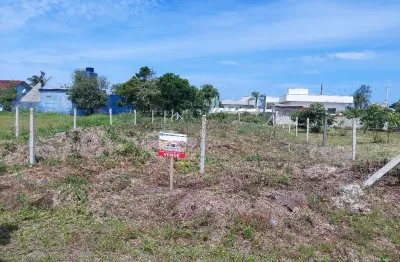 Terreno à venda na Praia do Ervino, São Francisco do Sul 