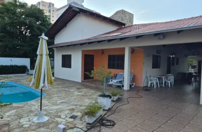 Aluga-se Casa com Piscina – Bairro Anita Garibaldi – Joinville/SC