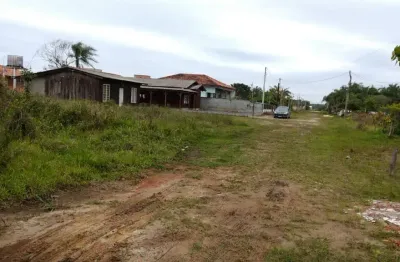 Exc, terreno c/ 375 m2 - praia do ervino - 360 m da av. beira mar.