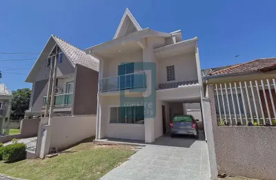 Sobrado geminado em condomínio com 3 quartos 1 suíte e 2 vagas – cachoeira