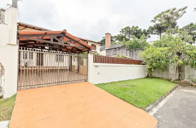 Casa com 5 quartos para alugar na Rua Augusto Frogguer, 152, Mossunguê, Curitiba