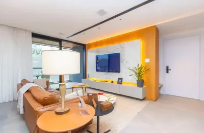 Apartamento alto padrão de 164m² com 3 suítes e 3 vagas no bigorrilho