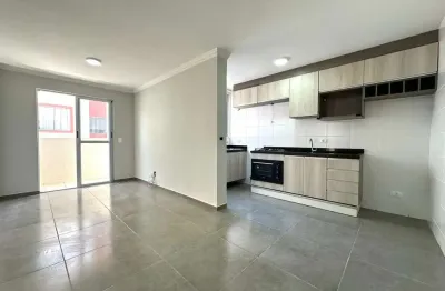 Apartamento novo com 2 quartos 1 vaga e sacada no jardim amélia