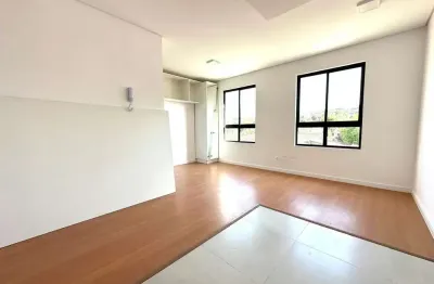 Studio semi mobiliado no tingui – moderno e funcional