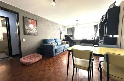 Apartamento com 1 quarto à venda na Rua Francisco Rocha, 516, Batel, Curitiba