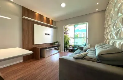 Apartamento mobiliado com 3 quartos 1 suíte e 1 vaga no agua verde