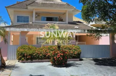 CASA À VENDA COM 604m² NO CONDOMINIO RIO MAR  NA BARRA DA TIJUCA .