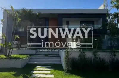 Barra da Tijuca | Casa de Condomínio 6 quartos, sendo 6 suites