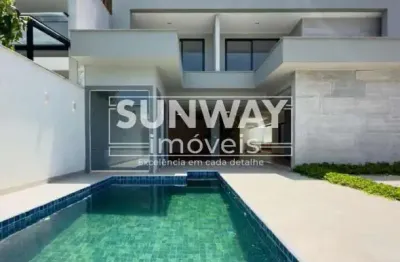 Recreio dos Bandeirantes | Casa de Condomínio 4 quartos, sendo 4 suites